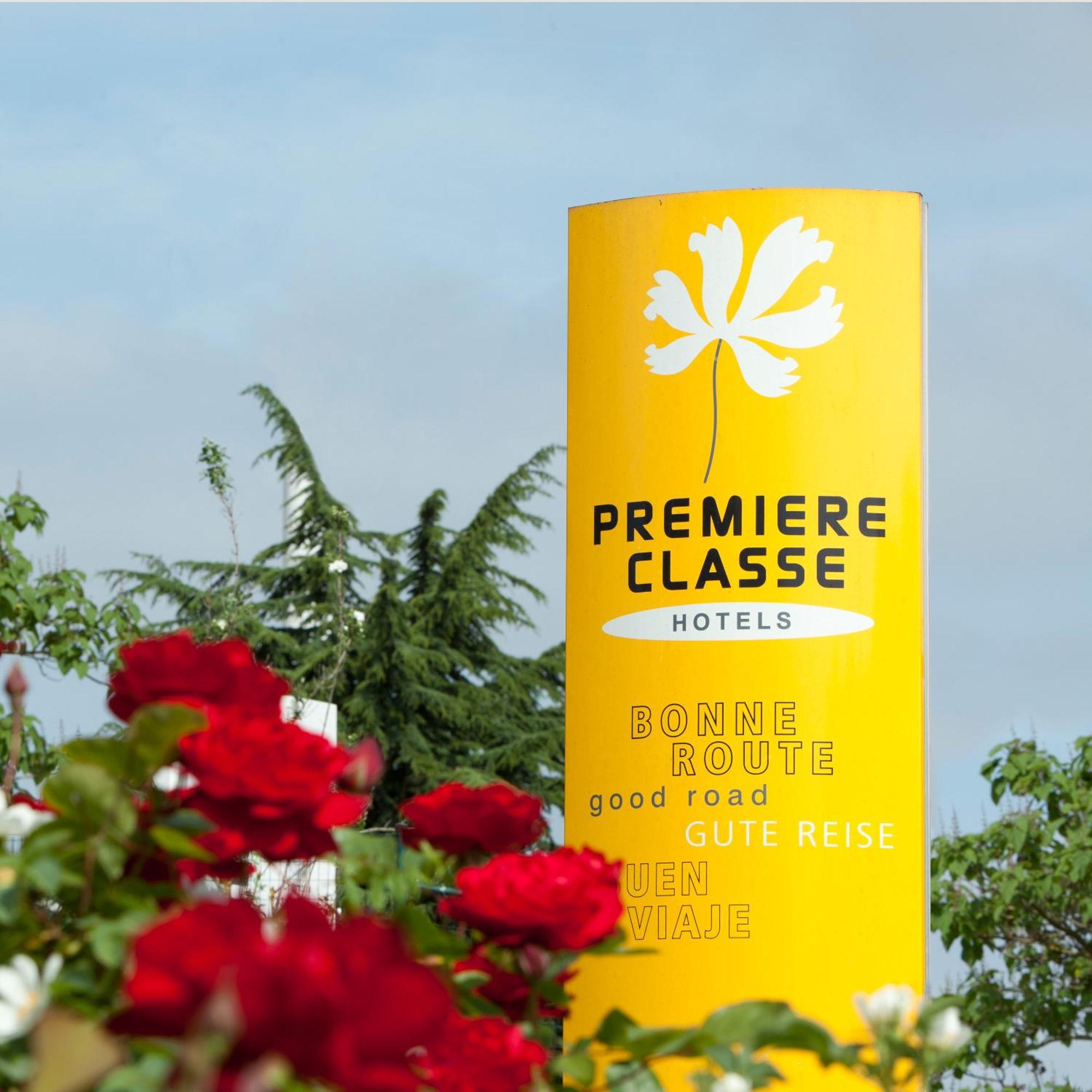 Premiere Classe Grenoble Nord Moirans Eksteriør bilde
